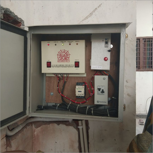 Digital Control Electrical Backup for Solar System