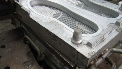 PVC Italian Shoe Dies PVC Italian Shoe Dies