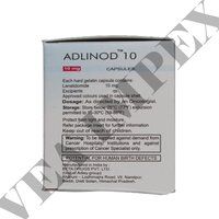 Adlinod 10 mg (Lenalidomide Capsules)