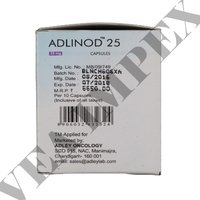 Adlinod 25 mg(Lenalidomide Capsules)