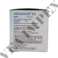 Adlinod 25 mg(Lenalidomide Capsules)