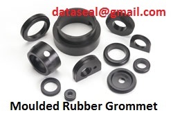 Molded Rubber Grommets
