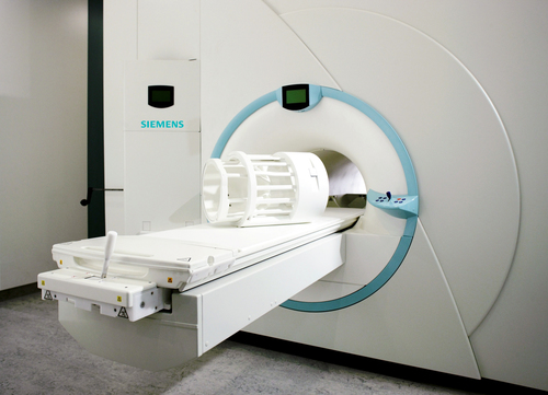 Simenens CT Scan Machine