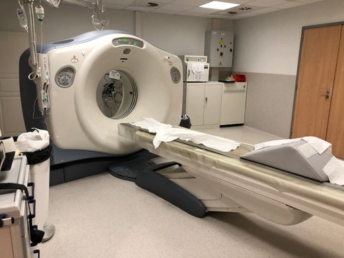 Siemens Emotion 16 Slice CT Scan Machines