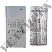 Adnast(Anastrozole Tablets)