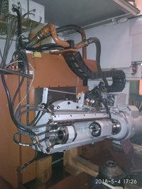 Pfauter 	PE 150 6 AXIS CNC GEAR HOBBER MACHINE FOR SALE