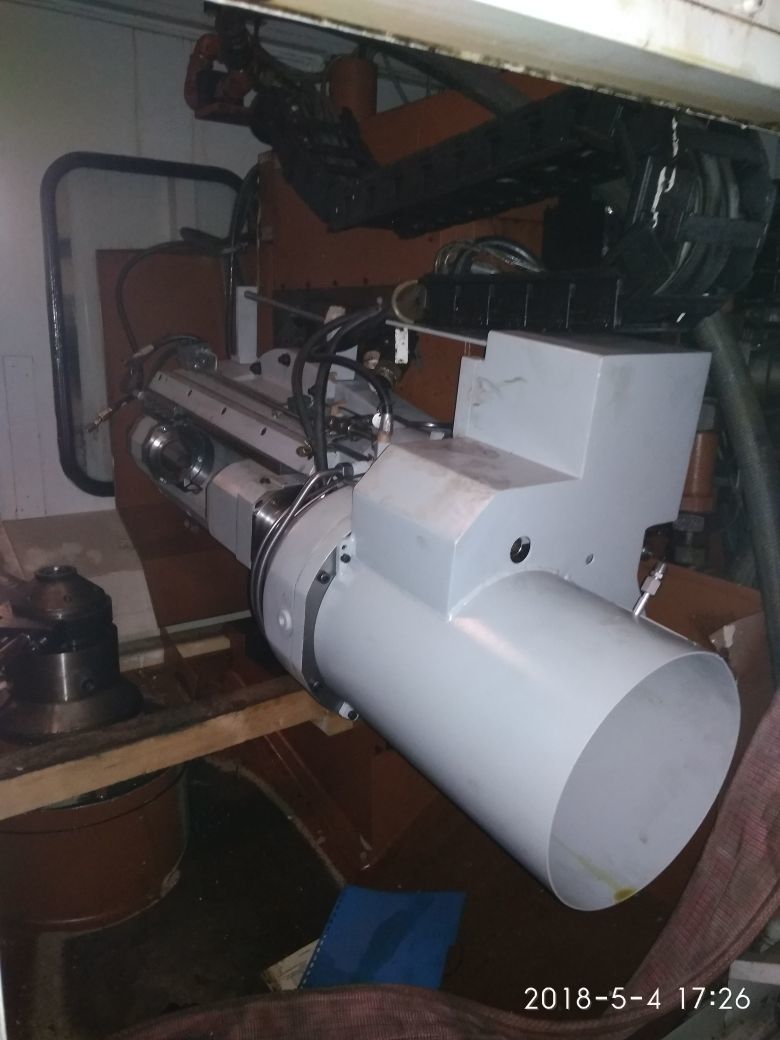 Pfauter 	PE 150 6 AXIS CNC GEAR HOBBER MACHINE FOR SALE
