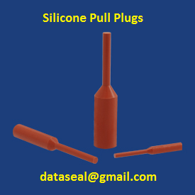Silicone Pull Plugs