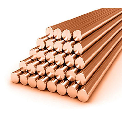 Copper Round Bar