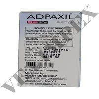 Adpaxil 100 mg(Paclitaxel Injection)