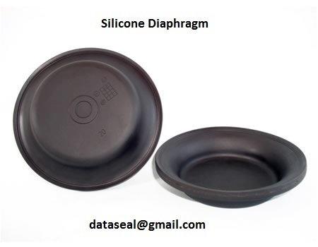 Silicone Rubber Diaphragm