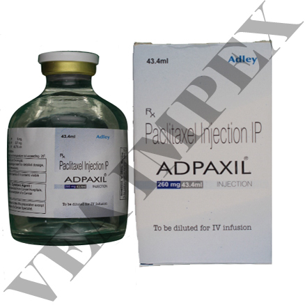 Adpaxil 260 mg(Paclitaxel Injection)
