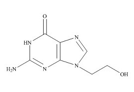 Acyclovir  Impurity P
