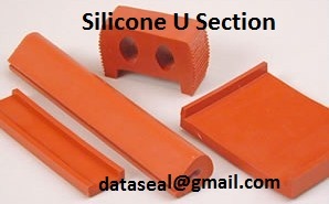 Silicone U Section