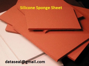 Silicone Sponge Sheets