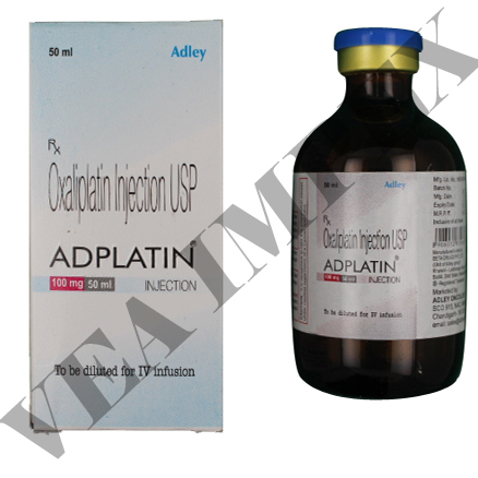 Adplatin 100 Mg(Oxaliplatin Injection) Injection