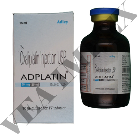 Adplatin 50mg(Oxaliplatin Injection)