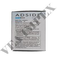 Adside 100 mg Etoposide Injection