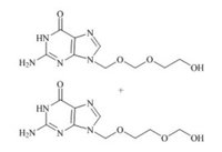 Acyclovir  Impurity Q (Mixture of Isomers)