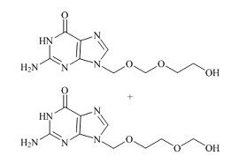 Acyclovir Impurity Q (Mixture Of Isomers) Application: Pharmaceutical Industry