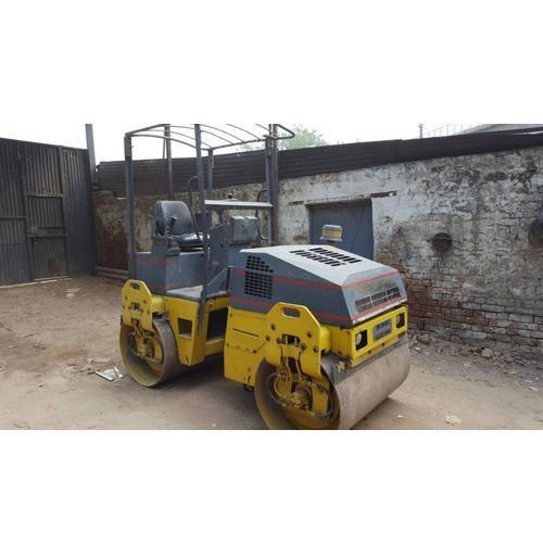 Road Roller for Hiring & Rent