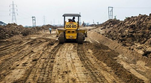 Dozer Machine for hiring & rent