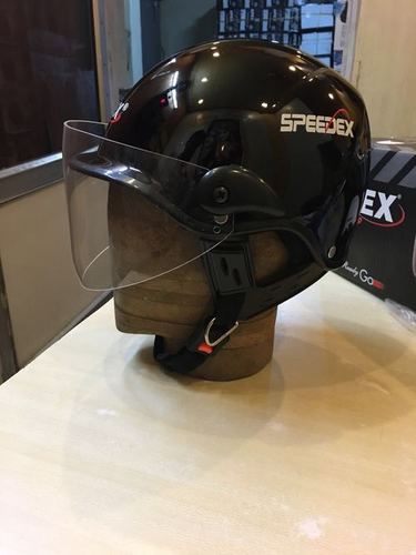 Open Face Helmet