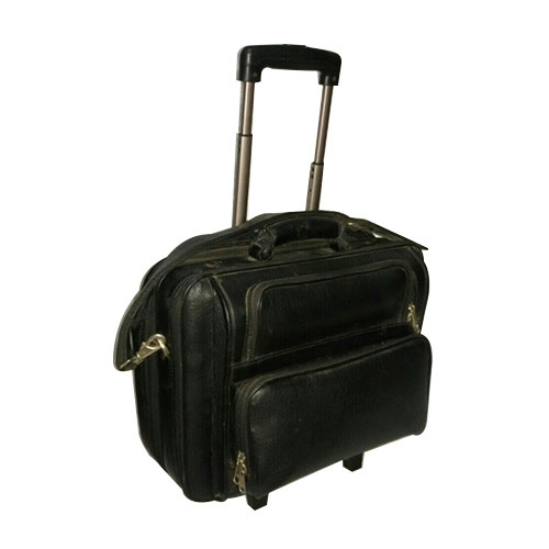 Trolley Leather  Bags