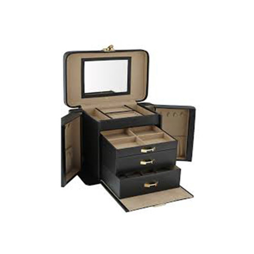Wood Designer Jewellery Box