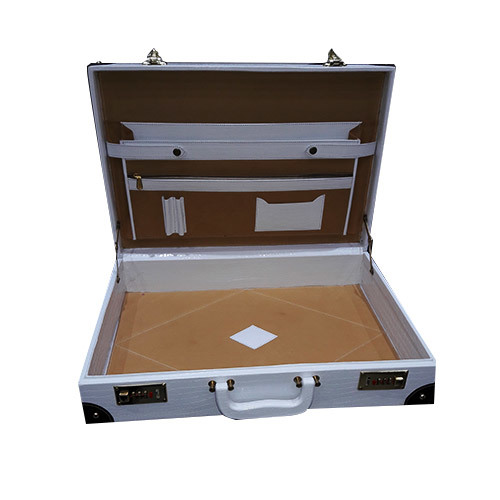 Briefcase Design: Plain