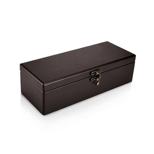 Wood Utencil Box