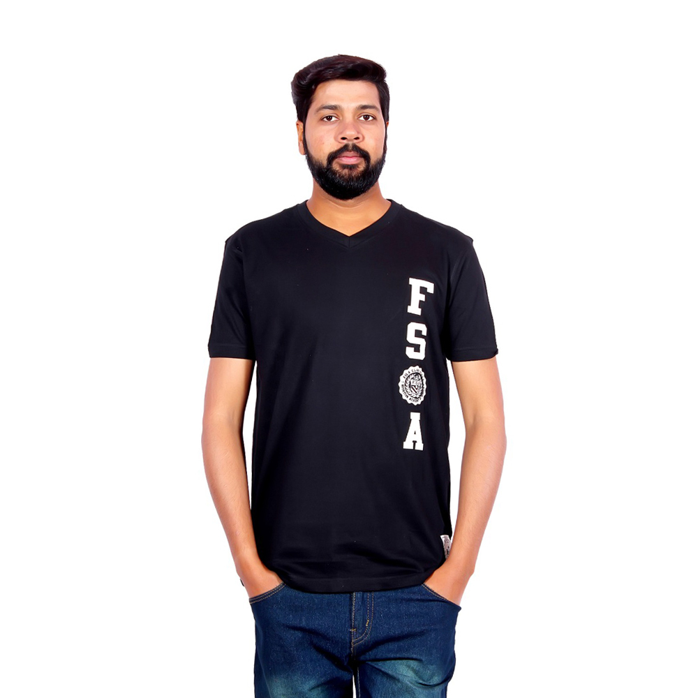 Mens V Neck T-Shirts