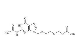 Acyclovir Impurity 1 C13h17n5o6