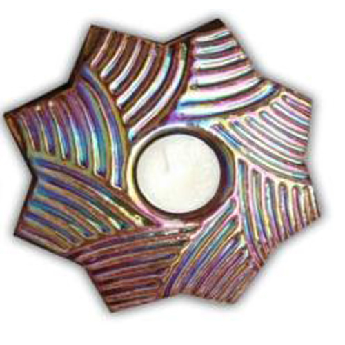 Star Candle Holder