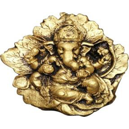 Leaf Ganesha