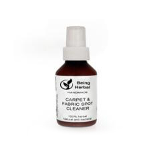 Herbal Carpet Cleaner - Handmade, Chemical-free Herbal Solution | Gentle on Hands, Natural Ingredients, Eco-Friendly Cleaning