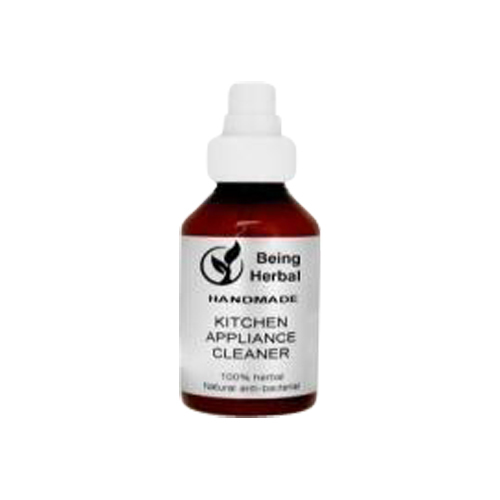 Herbal Kitchen Appliance Cleaner Ingredients: Fruits Extract