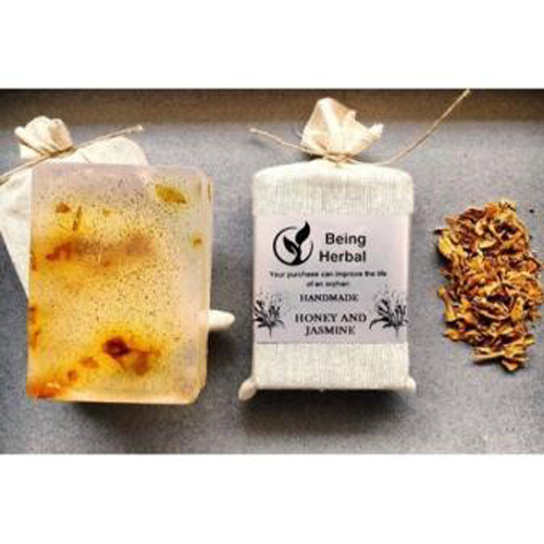 Herbal Handmade Soaps - Herbal Extract Infused, Fragrant Dead Skin Remover with Exfoliating Properties