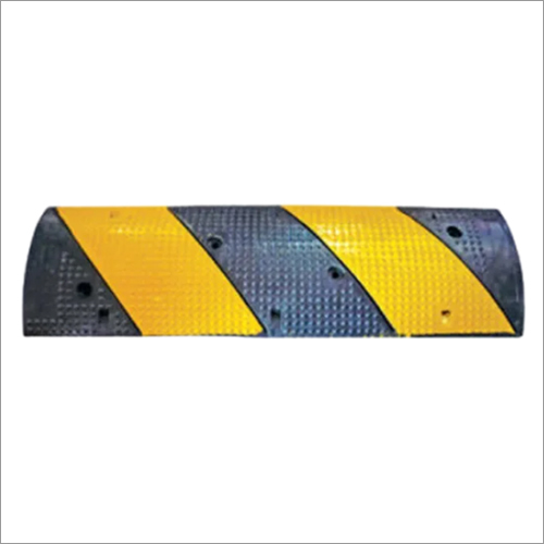 Speed Breaker Jump Size: 350X 500 X 50 Mm