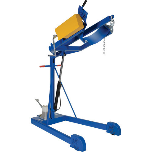 AC Lift Drum Handler AC Lift Drum Handler