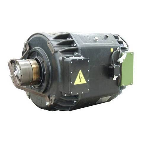 Electric Traction Motor Electric Traction Motor