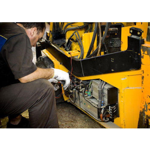 Forklift Maintenance Service Forklift Maintenance Service