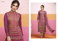 Stylish Digital Printed Salwar Suits