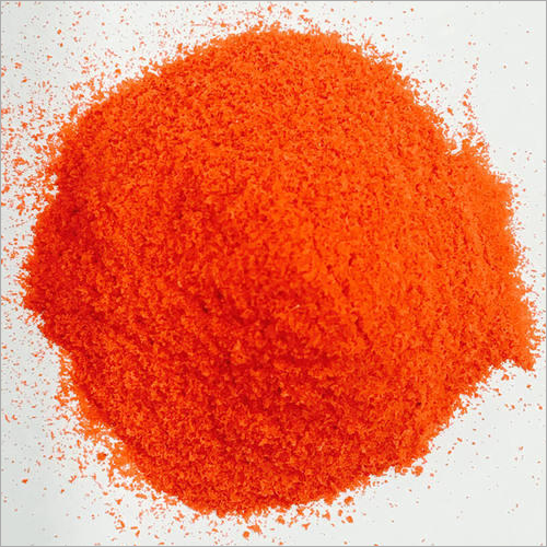 Orange Roto Moulding Powder