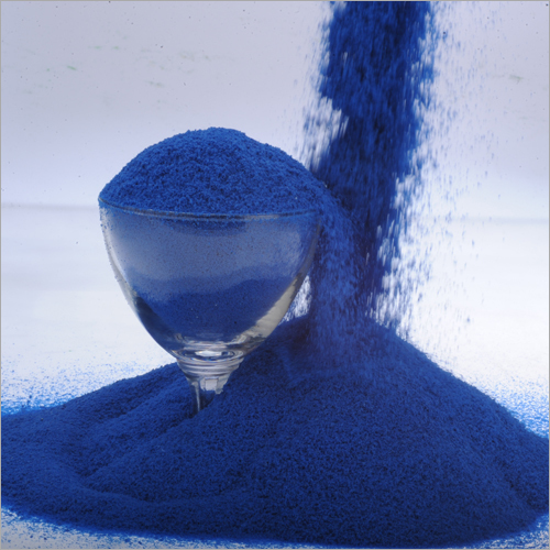 Blue Roto Moulding Powder