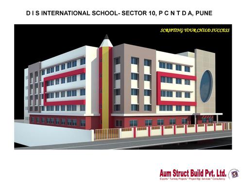 School building