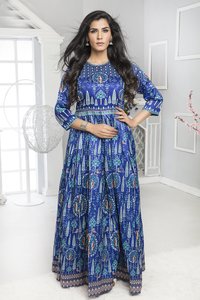 Readymade gown