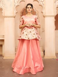 Readymade gown