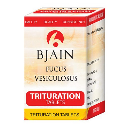 Trituration