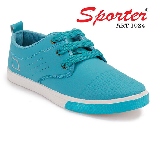 Sporter Men/Boys Canvas Blue-1024 Casuals Shoes